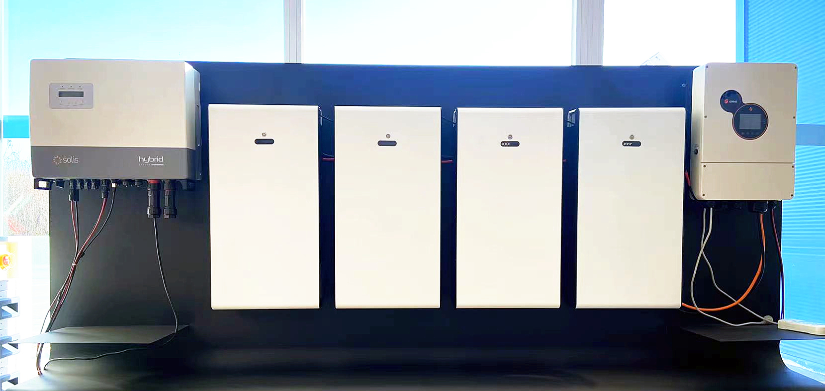 中船風(fēng)帆推出全新家庭儲能電池系統