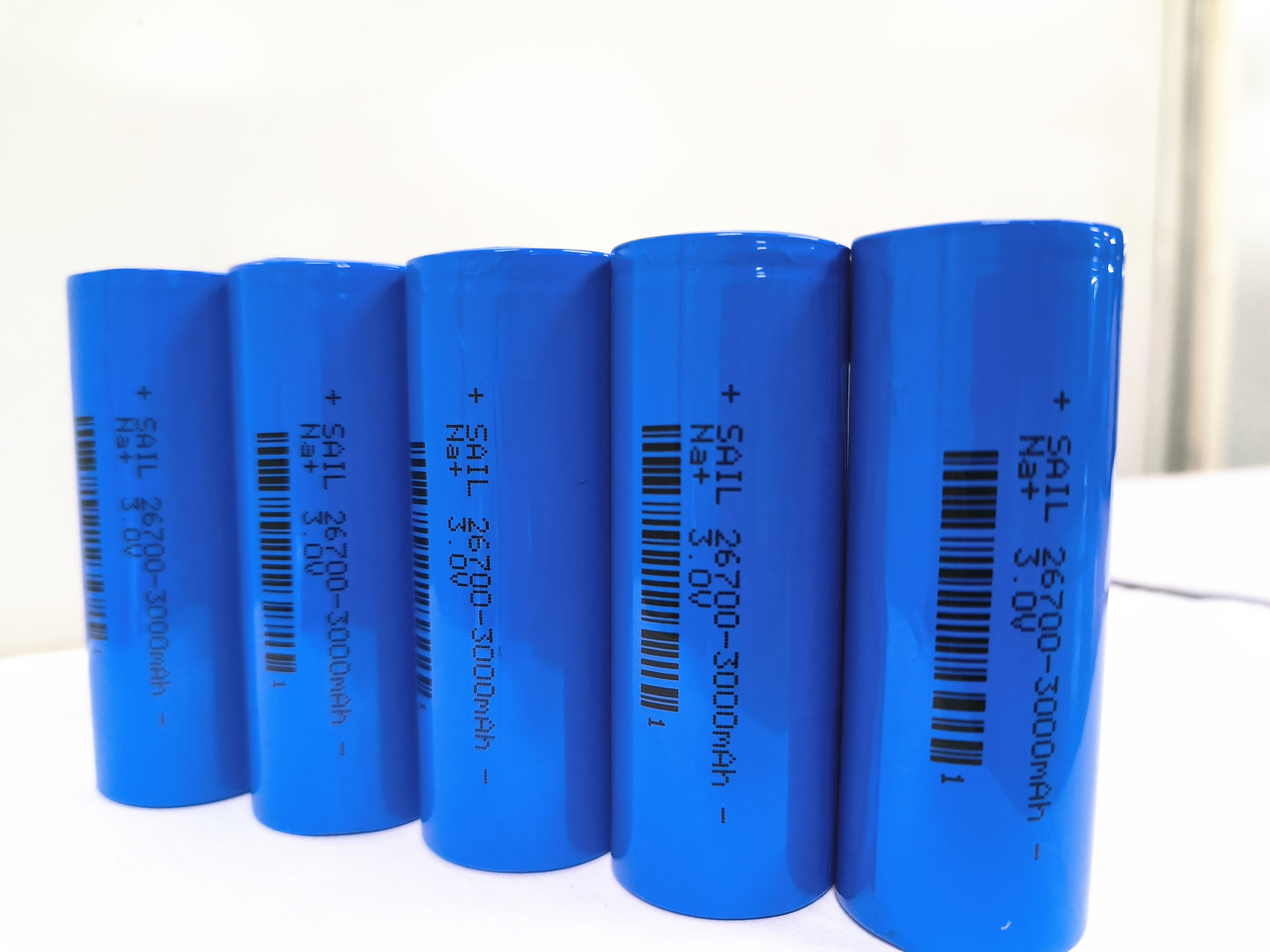 新突破??！中船風(fēng)帆鈉離子電池助力“雙碳”取得新成果