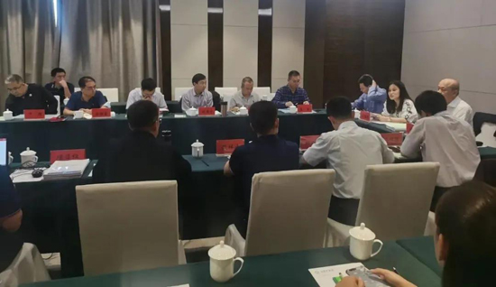 公司三項科技項目順利通過(guò)省部級科技成果鑒定