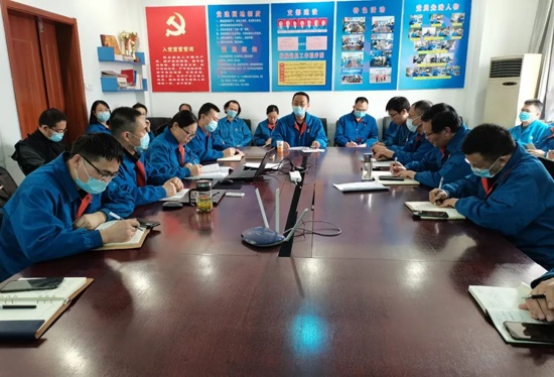 中國船舶風(fēng)帆公司紀委深入開(kāi)展廉潔教育，筑牢黨員干部廉潔防線(xiàn)