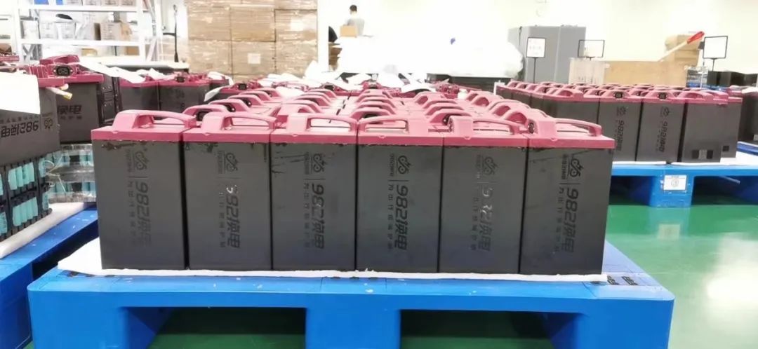 追加訂單！風(fēng)帆共享兩輪車(chē)電源產(chǎn)品受青睞